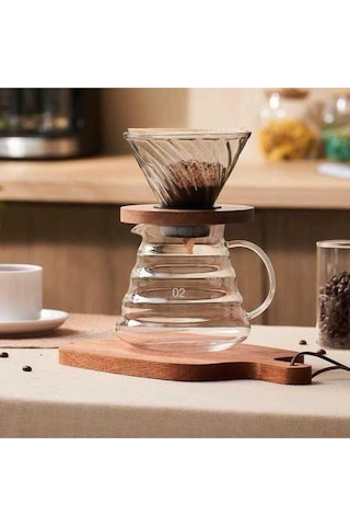 Aloha V60 Kahve Servis Sürahisi