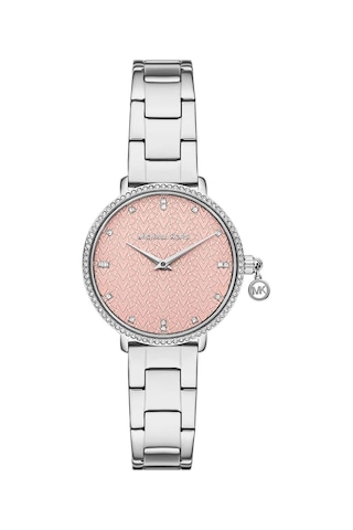 Michael Kors Mk7617 Kadın Kol Saati Metalik Gri