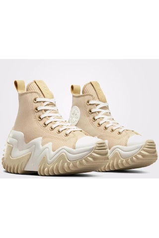 Run Star Motion Cx Platform Unisex Açık Kahve Günlük Spor Ayakkabı Kahverengi