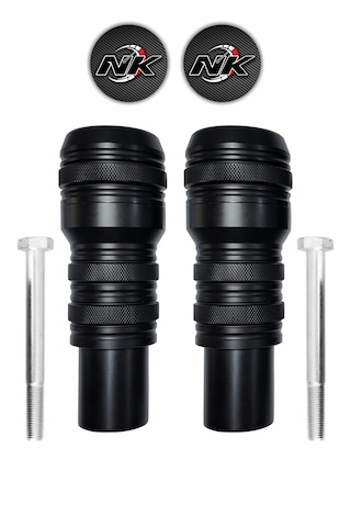 Nk Motors Yamaha Mt-07 2014-2025 Uyumlu Motor Koruma Takozu