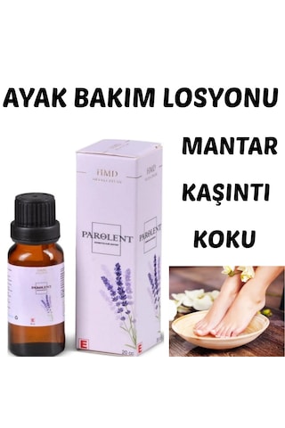 Bitkisel Ayak Bakım Losyonu 20 Cc --koku Sağlık Bakanlığı Onaylı Uts Kayıtlı