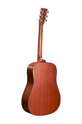 Martin D-x1e Mahogany Elektro Akustik Gitar