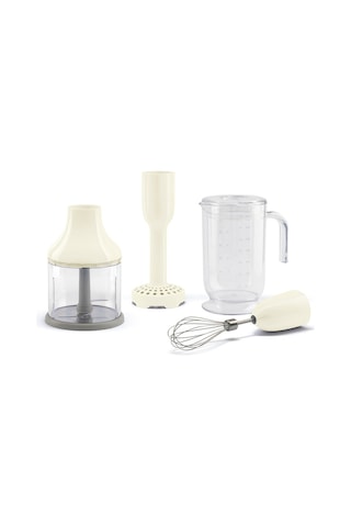 Smeg HBF02CREU 700 W Mikser & Blender Seti