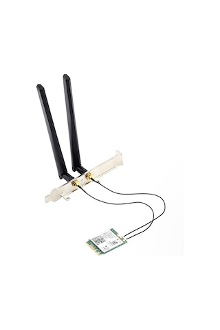 StoreofWifi AX200 AX210 9260NGW 8265NGW M2.NGFF 2x8DBI 2.4-5.8 GHz