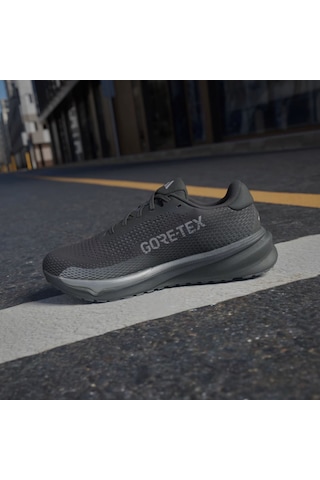 Cblack/ıronmt/cblack Adidas Erkek Koşu - Yürüyüş Ayakkabı Supernova M Gtx Id6306 Siyah