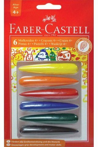 Faber Castell Mum Boya Damla / Parmak