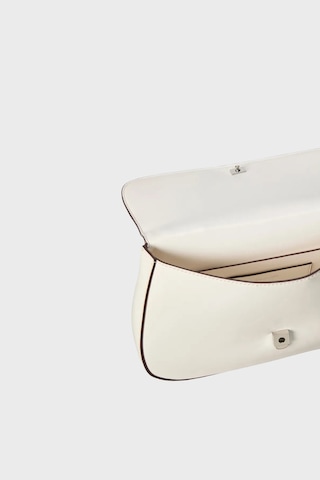 Calvin Klein Bayan Çanta Lv04f3171g 4lx Beyaz