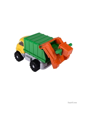 Zuzu Toys Çöp Kamyonu 0059