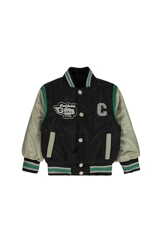Civil Boys Erkek Çocuk Ceket 2-5 Yaş Siyah 72400011423w1 Siyah