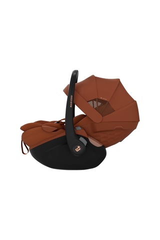 Maxi-cosi Pebble Slide Pro Tam Yatabilen 0-13 Kg Ana Kucağı Ve Oto Koltuğu Terra