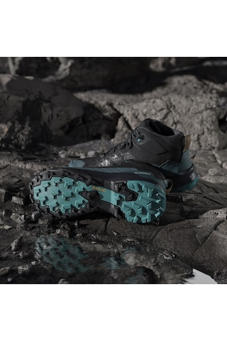 Adidas Terrex Skychaser Ax5 Mid Gore-tex Erkek Siyah Outdoor Bot Jq2206 Siyah