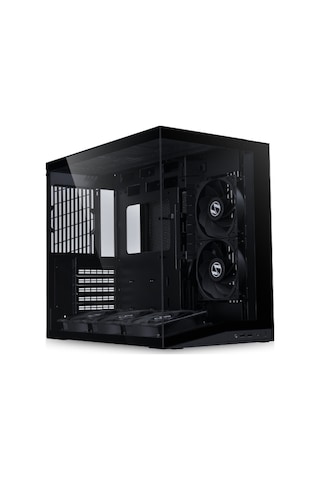 Lian Li O11 Dynamic Flow Mini V2 Mid Tower Atx Kasa Siyah Akak0llı0081