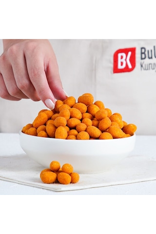 Bulutlar Kuruyemiş Soslu Yer Fıstık Kg 250 Gr 250 G