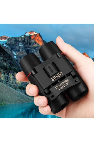 Hd Dürbün 30x60 Gece Görüşlü Taşınabilir Teleskop