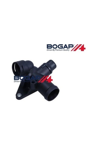 06b121132c Su Flanşı - Passat-a4 2001-2008 - 1.8 Lt.-2.0-bfb-avj-amb-bex-alt