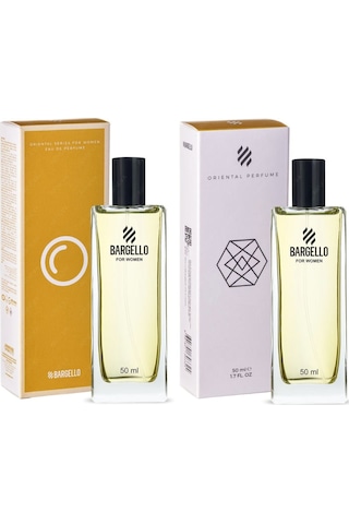 Bargello 228 Kadın Parfüm EDP 2 x 50 ML