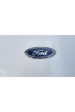 Ford Focus 2 - 2.5 Sedan (2005-2011) Sedan Arka Bagaj Ford Arması