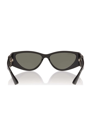Gucci Gg1824s 001 55 Kadın Güneş Gözlüğü Siyah