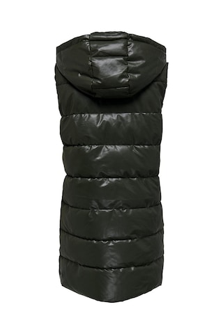 Only Onlnewanja Faux Leather Kadın Yelek 15300267-14568 001