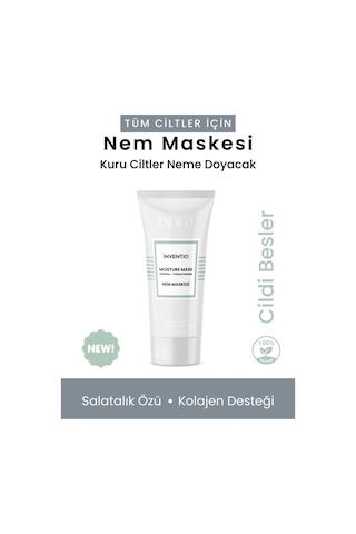 Inventio Nem Uyku Maskesi 75 Ml
