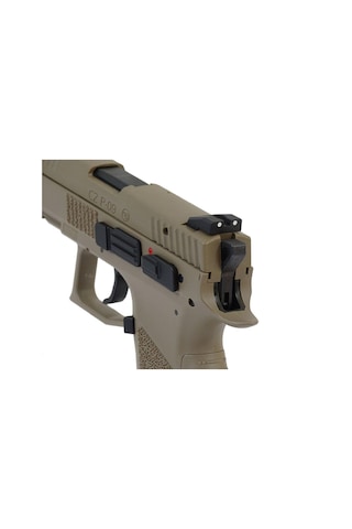 Asg Cz 75 P09 Duty Tan Gbb Airsoft Tabanca