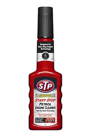 Stp 200ml Start-stop Benzinli Motor Temizleyici