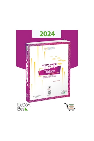345 Tyt Türkçe 2024 Model Soru Bankası