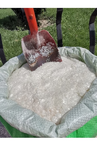 Toz Naftalin 20 Kg Çok Keskin Kokulu