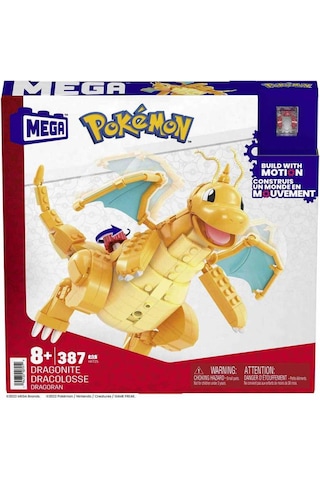 MEGA Pokémon™ Dragonite HKT25