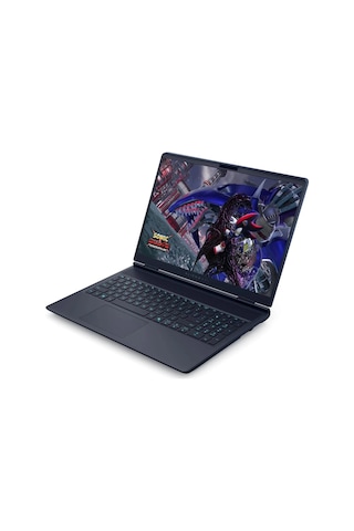 Dell Alienware 16X AURORA AC16251 AC16251-ARLHX-007-HOMK42 Ultra 7 255HX 64 GB 2 TB SSD 8 GB RTX5060 W11H Dizüstü Bilgisayar