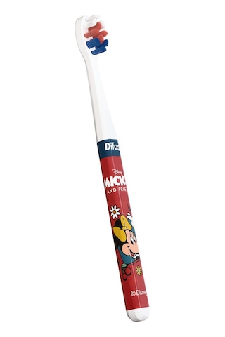 Difaş Minnie Mouse Yumuşak Kıllı Diş Fırçası 8-14 Yaş