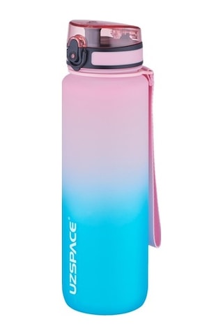Uzspace Fiftyfifty 1000Ml Büyük Boy Çift Renk Softtouch Ff Collec