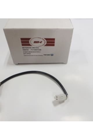 Kıa Cerato- 04/05 Abs Sensörü Arka Sağ 2 Fişli Sh