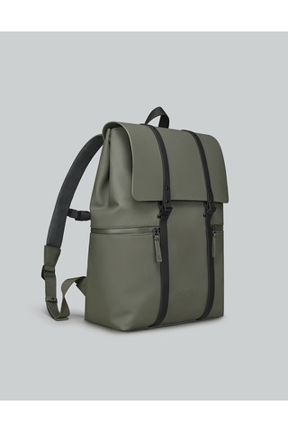 Gaston Luga Splash 2.0 Laptop Bölmeli Sırt Çantası - 16 Haki Yeşil