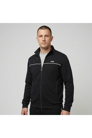 Siyah Fila Erkek Günlük Eşofman Takım Campostino Track Suit Fam1232.80010