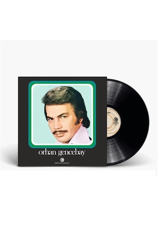 Plak - Orhan Gencebay - Dertler Benim Olsun