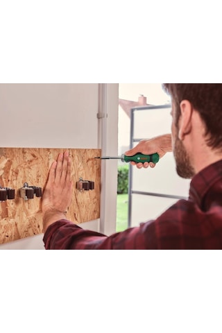 Bosch 12 Parça Cırcırlı Tornavida Seti - 1600A027PP