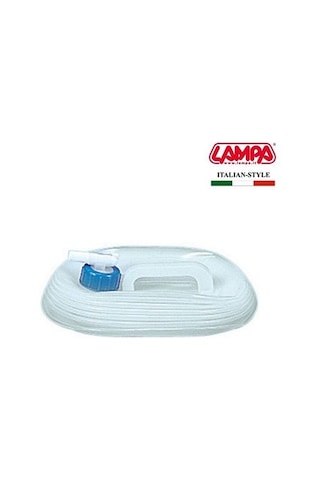 Lampa Tanky 5 lt. Körüklü Musluklu Sıvı Bidonu 66970