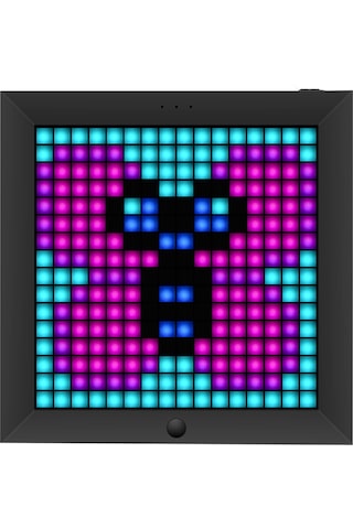 Divoom Pixoo 16x16 Piksel LED Ekranlı APP Kontrollü Akıllı Piksel Resim Çerçevesi