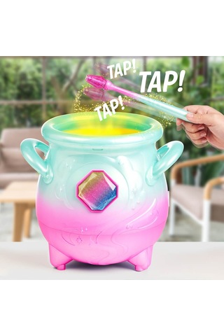 Magic Mixies Sihirli Rengarenk Kazan 14668