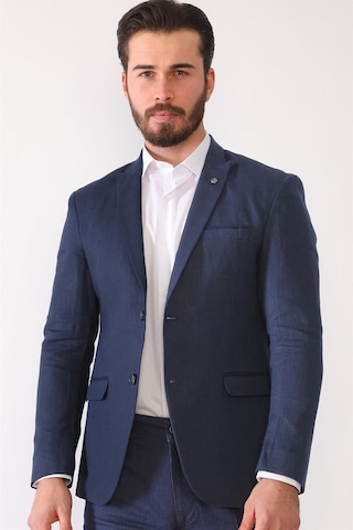 C9051 Dewberry Erkek Ceket-lacivert