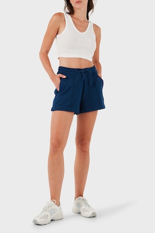 Les Benjamins Bayan Short Lbnoosessfuso-309 Lacivert Lacivert