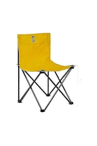 Bloomnest Açık Hava Katlanır Sandalye, Hafif Taşınabilir Tabure, Plaj Kamp Balıkçılık Sanat Eskiz Koltuğu A1150 Altın-siyah - Ultra Dayanıklı Altın - Siyah