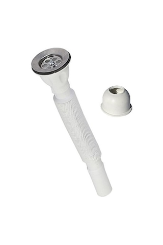Körüklü Lavabo Sifonu Körüklü Lavabo Sifonu