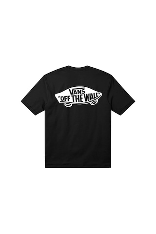 Vans Double Standard Ss Erkek Tişört C-van000sydy28y28 Siyah