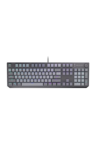 Thock V2 %100 Red Switch Hotswap Argb İngilizce Mekanik Gaming Klavye Ey5a125