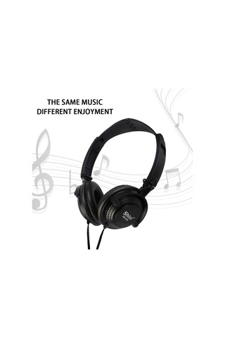 Suofeng Sn-a18 Oyun Kulaklığı: 3.5mm Kablolu, Mikrofonlu, Kablolu Kontrol, Pembe Shini Logolu