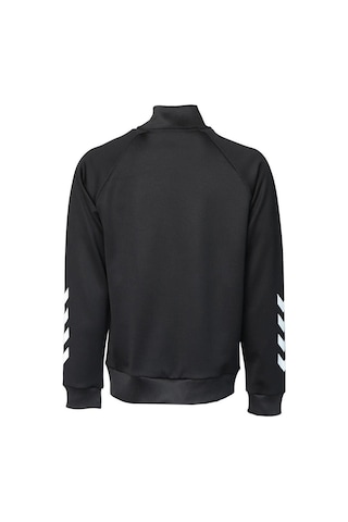 Hummel Erkek Eşofman Üst Hmlfalconzo Zıp Jacket 921133 Siyah