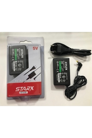 Sony Psp 5v 2a. 1000-2000-3000-1000e Şarj Aleti Adaptörü