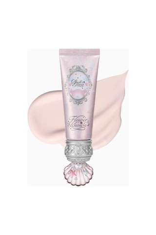 Flower Knows Shell's Jewel Radiance Primer 03 Pearly Pink, Lüks Makyaj Bazı